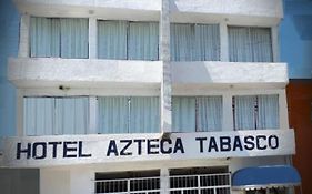 Hotel Azteca Tabasco